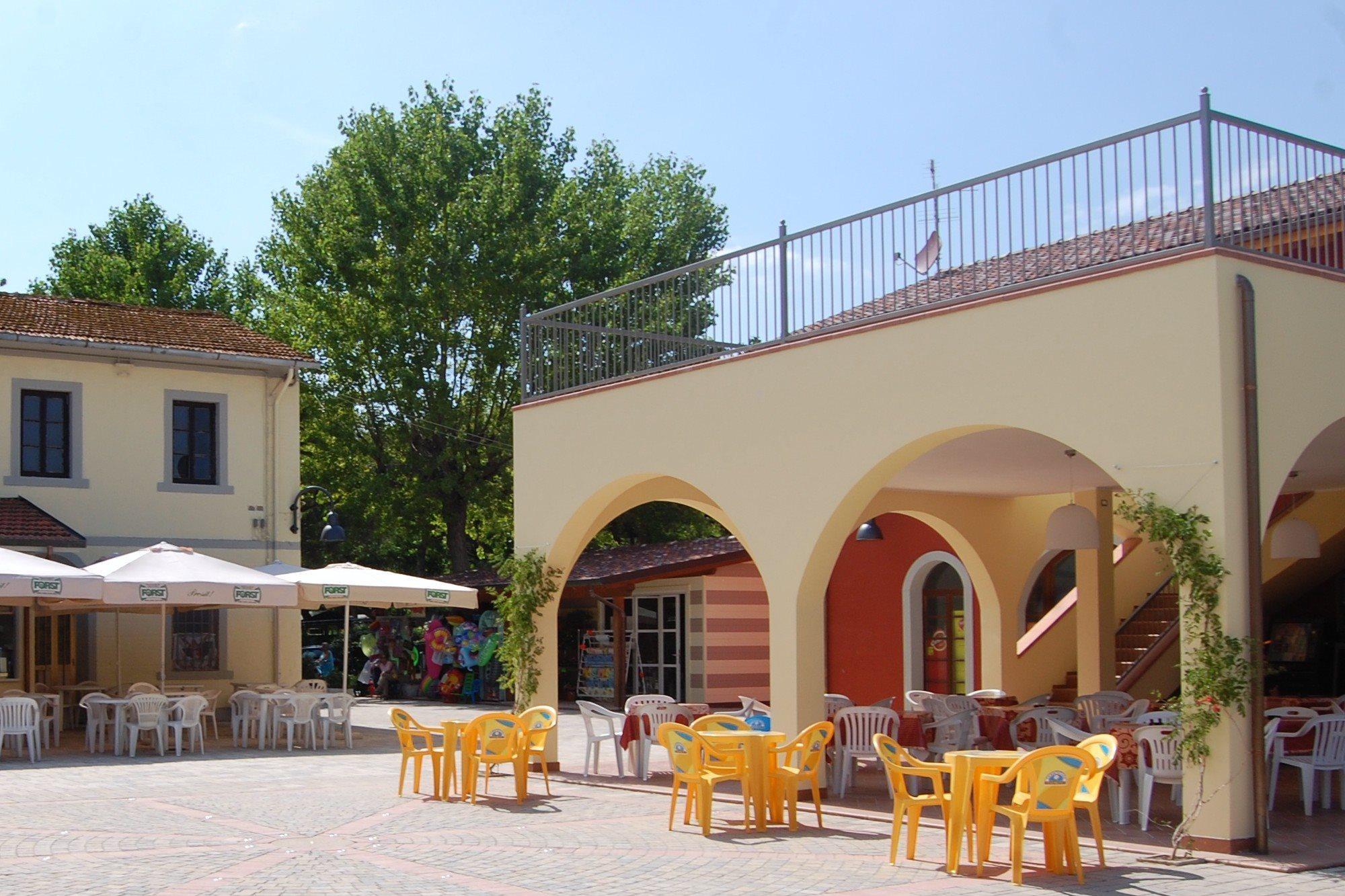 Club Del Sole Viareggio Family Collection 호텔 소레델라고푸치니 외부 사진