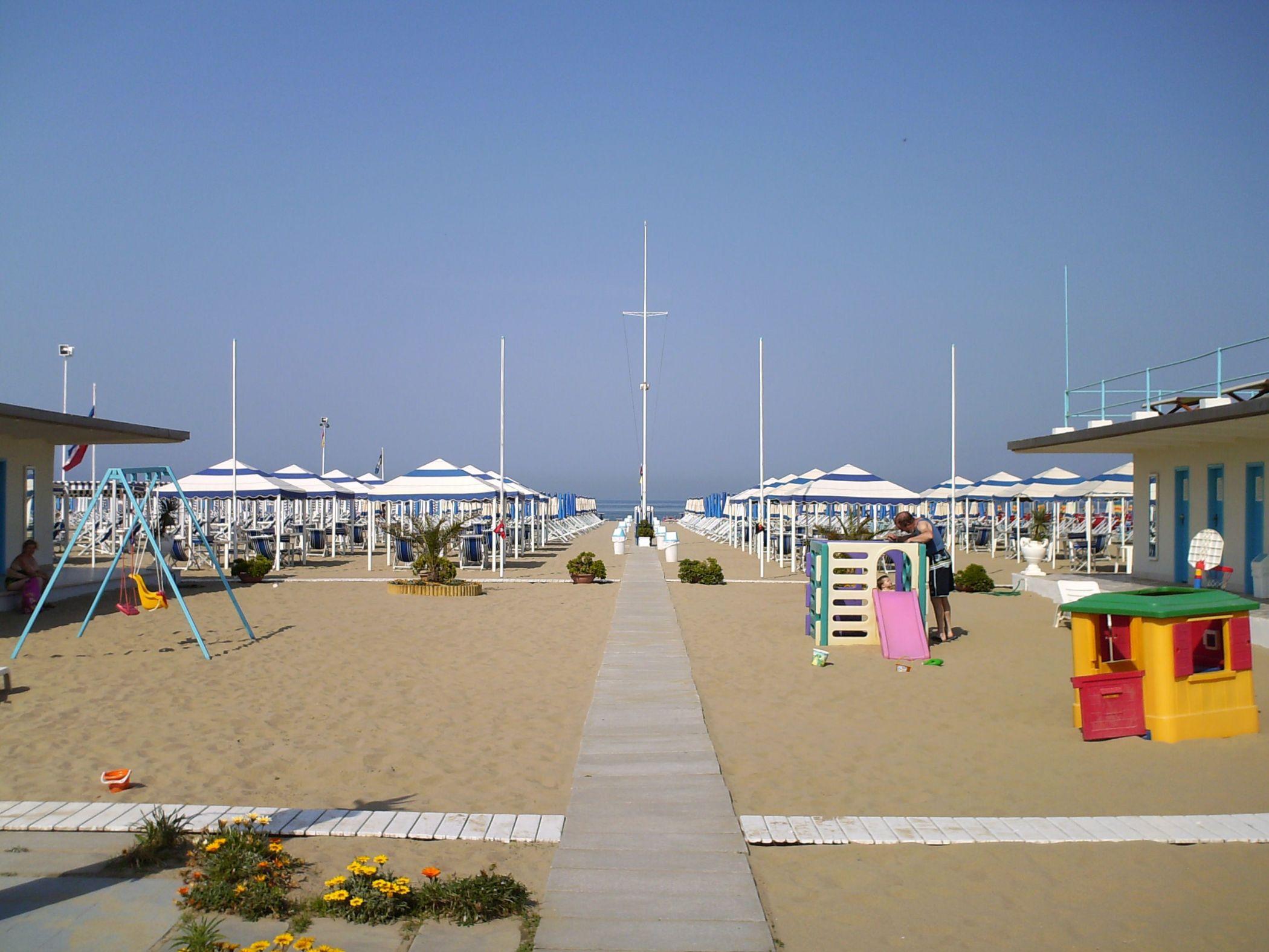 Club Del Sole Viareggio Family Collection 호텔 소레델라고푸치니 외부 사진