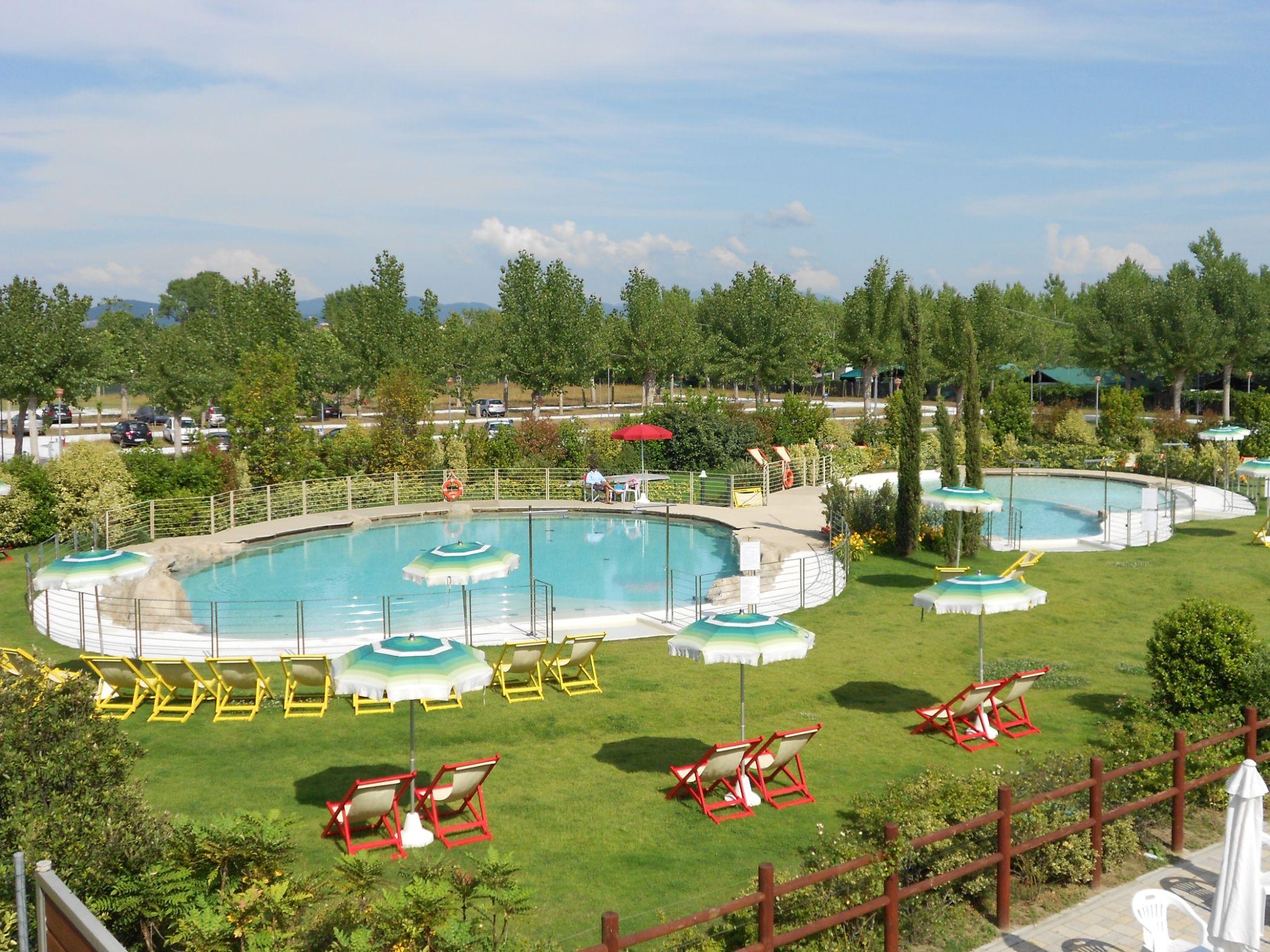 Club Del Sole Viareggio Family Collection 호텔 소레델라고푸치니 외부 사진