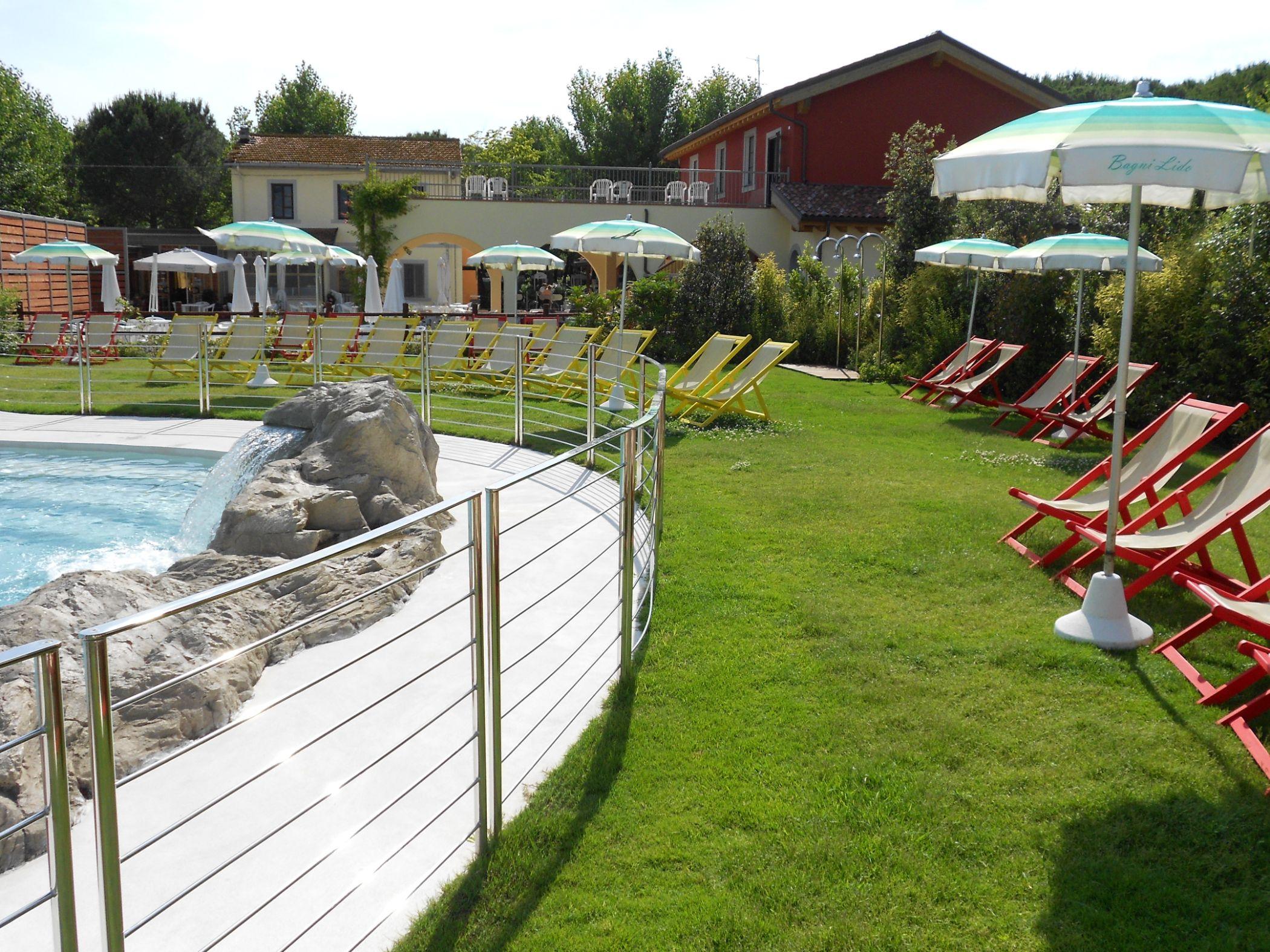 Club Del Sole Viareggio Family Collection 호텔 소레델라고푸치니 외부 사진
