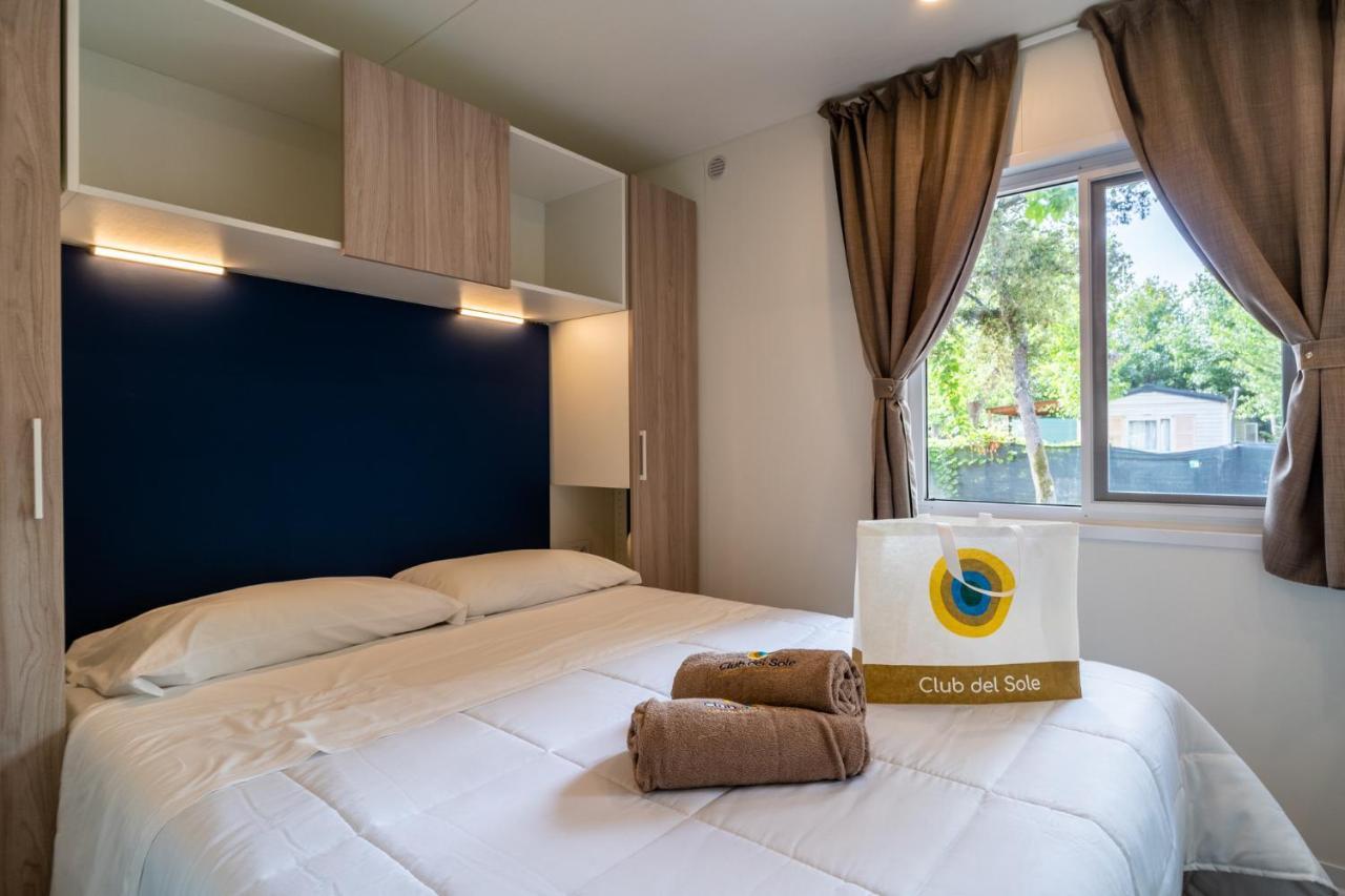 Club Del Sole Viareggio Family Collection 호텔 소레델라고푸치니 외부 사진