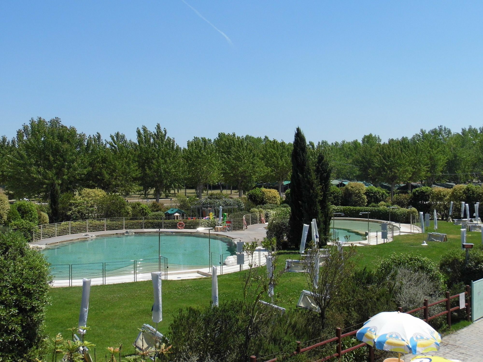 Club Del Sole Viareggio Family Collection 호텔 소레델라고푸치니 외부 사진
